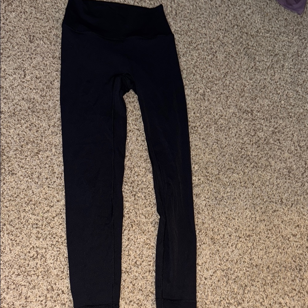 Black Leggings